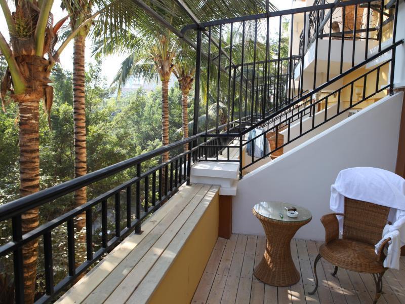 Mekong River International Youth Hostel Xishuangbanna Экстерьер фото